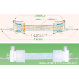 日本PILLAR进口PFA管交换器PFA管冷却器