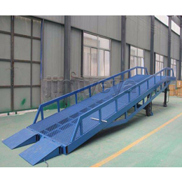 沧州机械式移动登车桥-金力机械原装现货-机械式移动登车桥订做