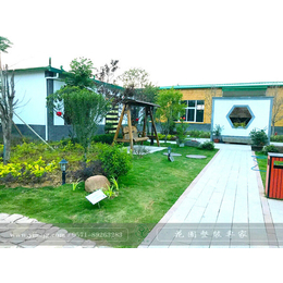 乡村庭院、杭州一禾园林景观工程、乡村庭院找哪家
