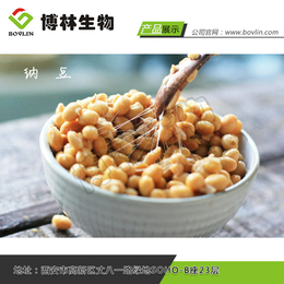 纳豆_博林生物提取物_纳豆激酶的作用