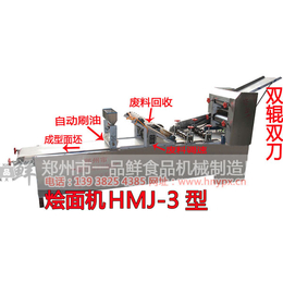 省力又安全的全自动郑州烩面机生产效率