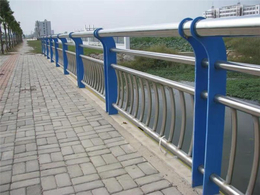 不锈钢桥梁护栏-芜湖不锈钢护栏-****不锈钢(多图)
