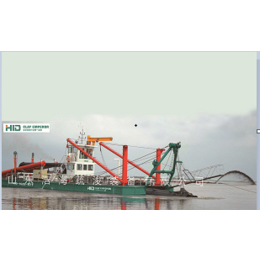 浩海疏浚装备(图)|二手挖泥船|山东挖泥船
