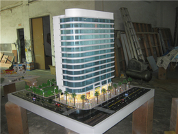 惠州3D城市模型,3D城市模型订做,振业模型有限公司