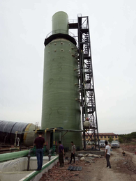 江苏厂家供应生产喷淋塔-废气塔吸收效果