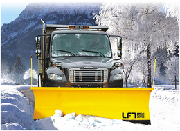 雪铲车-雪铲-河南路科威机械公司