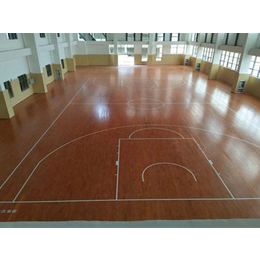 室内篮球场木地板****制造_森体木业_室内篮球场木地板