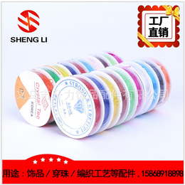 广州水晶鱼丝线制造商,水晶鱼丝线,升力饰品线生产商