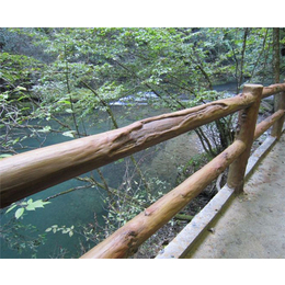 防护栏杆厂家-合肥栏杆-安徽美森园林景观(查看)