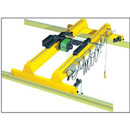 烟台双梁起重机_恒安泰_80t双梁起重机