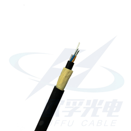 欧孚光缆厂家*ADSS光缆12芯自承式电力架空光缆高压铁塔