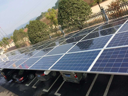 太阳能发电光伏发电居民楼太阳能发电顶太阳能发电湖南威壹新能源