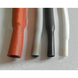 硅橡胶热缩管工厂、硅橡胶热缩管、聚友绝缘材料