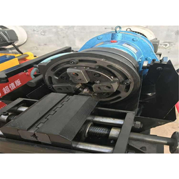 渭南钢筋滚丝机-咸阳龙超机械-渭南钢筋滚丝机生产厂家