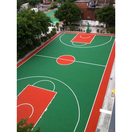 银芝体育(图)、室内篮球场工程、篮球场工程