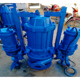 壹宽泵业(图),潜水渣浆泵性能参数,揭阳潜水渣浆泵
