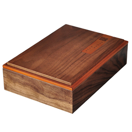礼品包装木盒OEM-智合木业，木质礼品盒-杭州礼品包装木盒