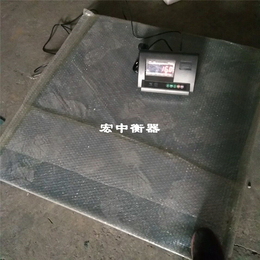 上海2吨仓库称货物电子秤