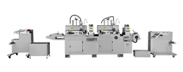 创利达印刷公司(图)-全自动丝印机厂家-山东全自动丝印机