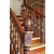 品家楼梯上海松江楼梯崇明自建楼梯水泥楼梯橡木楼梯定制实木楼梯缩略图2