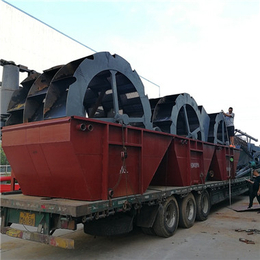 滁州山沙洗砂机型号选择-洗砂机-安徽生产水轮洗砂机的厂家
