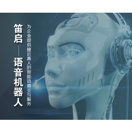 安徽笛启信息科技-智能电销语音机器人-六安智能语音机器人