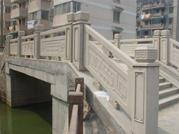 石材护栏杆造价-钦州石材护栏-广西华成(查看)