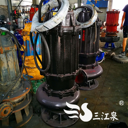 WQ潜水污水泵配件|三帆泵业(在线咨询)|江西WQ潜水污水泵