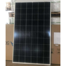 晶澳多晶*265W太阳能光伏板组件带质保并网资料量大价优