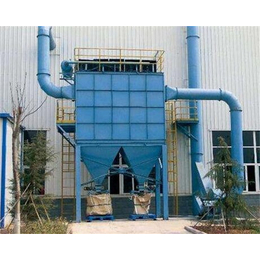 清山绿水设备-河北单机脉冲布袋除尘器厂家