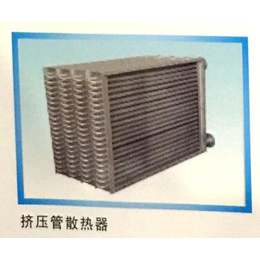 温州单管挤压管散热器-无锡君柯空调设备(推荐商家)