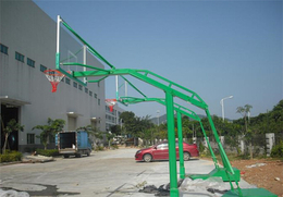 肇庆篮球架价格-时迁体育器材-遥控性篮球架价格