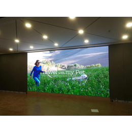 苏州宜成室内全彩led显示屏P2.5电视墙舞台演出监控会议缩略图