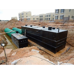 华浦拥有污水处理设备标准化厂房生产一体化污水处理设备