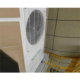 合肥空调地暖一体机,合肥亿康冷暖,科希曼空调地暖一体机