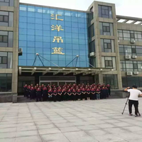 宁津县汇洋建筑设备有限公司建筑吊篮厂家