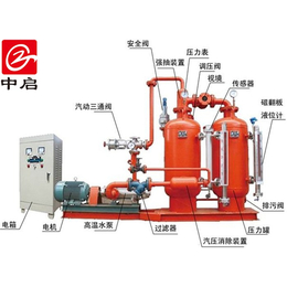 蒸汽锅炉图片、青海蒸汽锅炉、中启热能设备(查看)