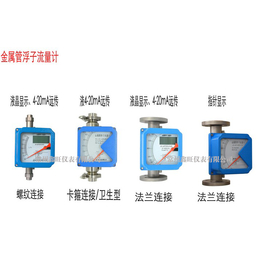 高温高压金属管浮子流量计