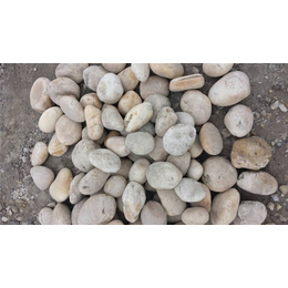 鹅卵石铺装-*石材-南昌鹅卵石