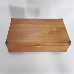 智合木业、特产木盒(图)_食品木盒工厂_****制造食品木盒