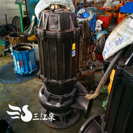 三帆流体设备-QW潜水排污泵选型-内蒙古潜水排污泵选型