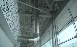 江苏保温不锈钢烟囱-科诺服务为先-单层保温不锈钢烟囱
