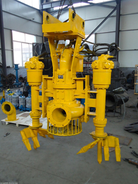 300大型挖掘机抽沙泵-JHY12寸吸沙泵-液压沙粒泵缩略图