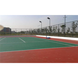 南京篮博体育设施_水性硅pu球场价格_南京水性硅pu球场