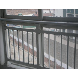 烨晨装饰不锈钢栏杆(图),杭州玻璃楼梯扶手,玻璃楼梯扶手