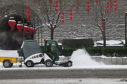 物业推雪机*-物业推雪机- 田意环保智能推雪机