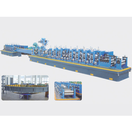 焊管生产机组|高频直缝焊管生产机组生产厂家|扬州盛业机械