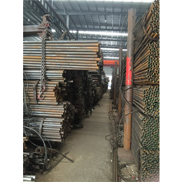 焊管生产厂家库存量大|朗泽钢铁真诚服务|广东焊管生产厂家