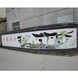 庭园文化墙,杭州文化墙,萧山文化墙(查看)