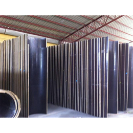 安徽圆柱木模板厂家、祥和木制圆模板(推荐商家)